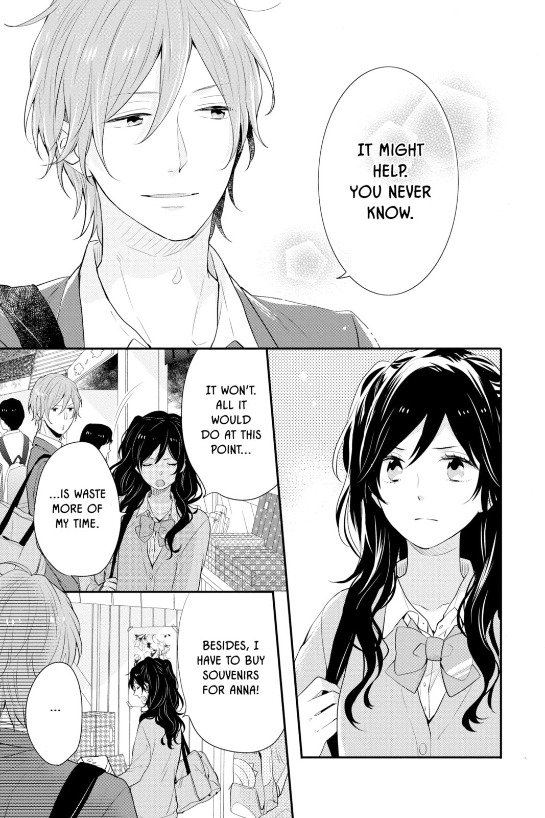 Read Rainbow Days chapter 37 image 2 on Lezhin