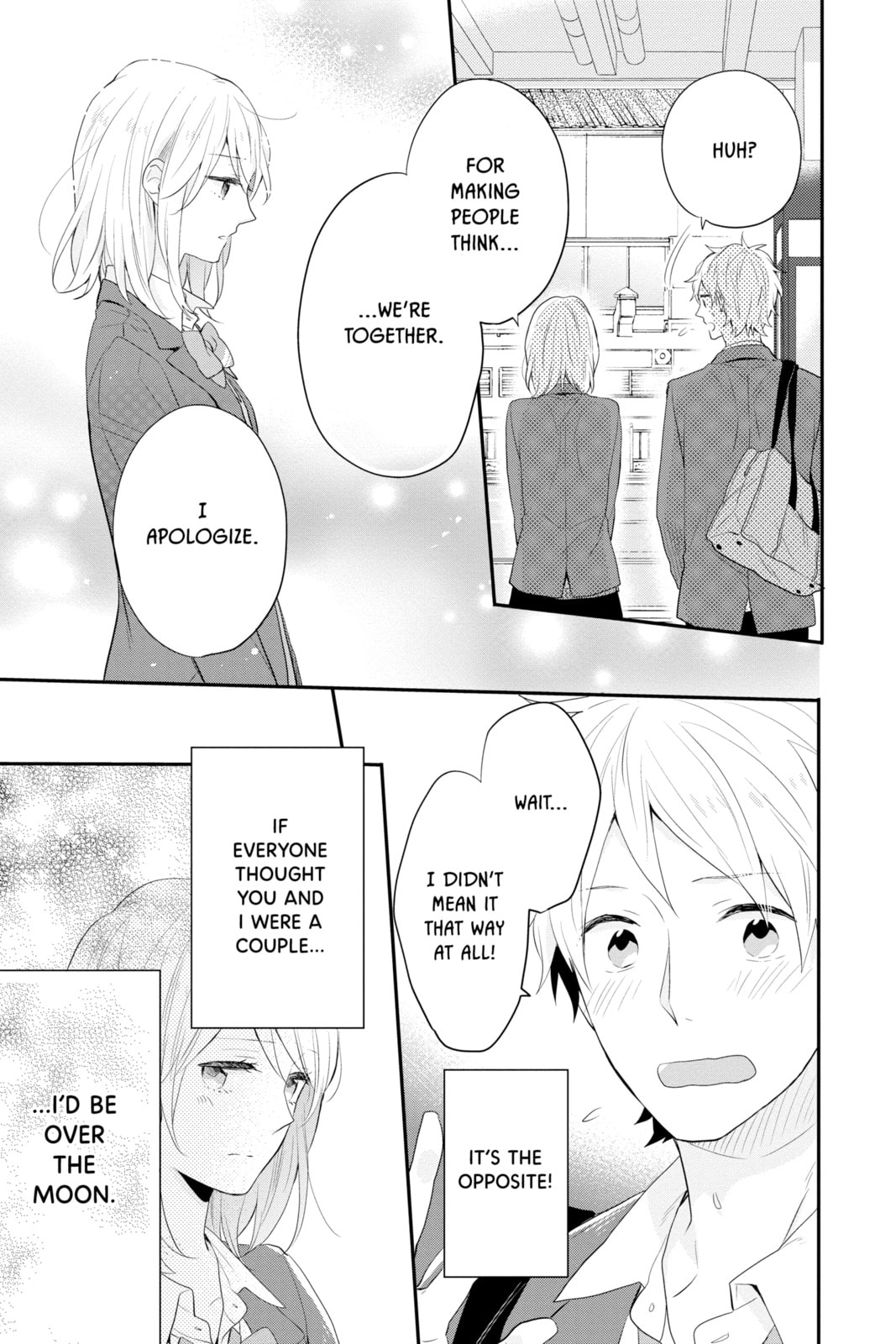 Read Rainbow Days chapter 37 image 20 on Lezhin