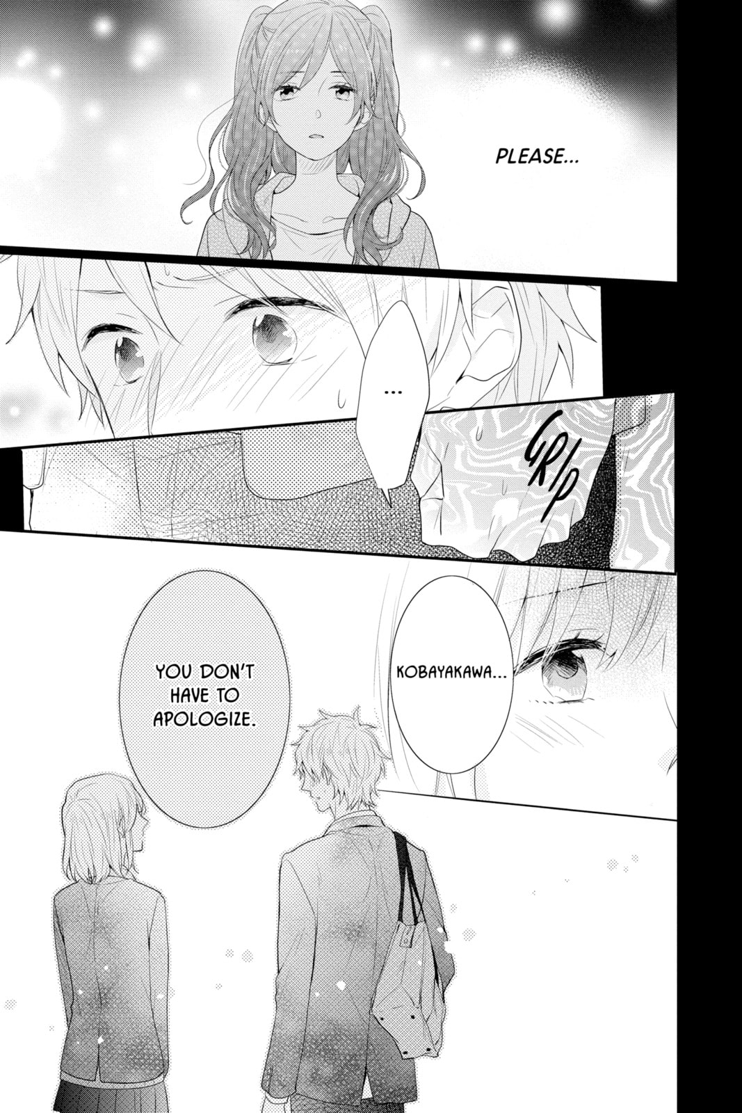 Read Rainbow Days chapter 37 image 22 on Lezhin