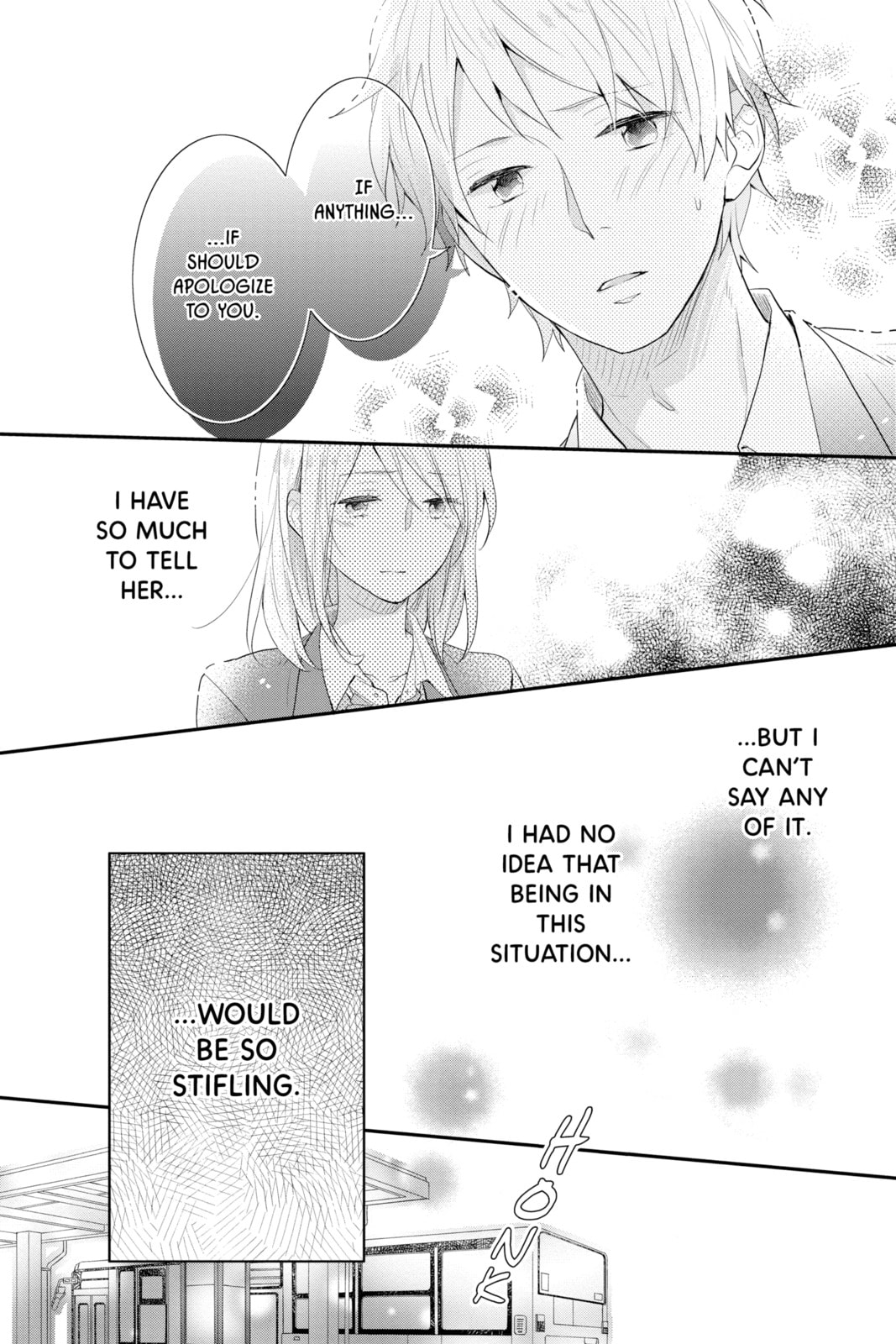 Read Rainbow Days chapter 37 image 23 on Lezhin
