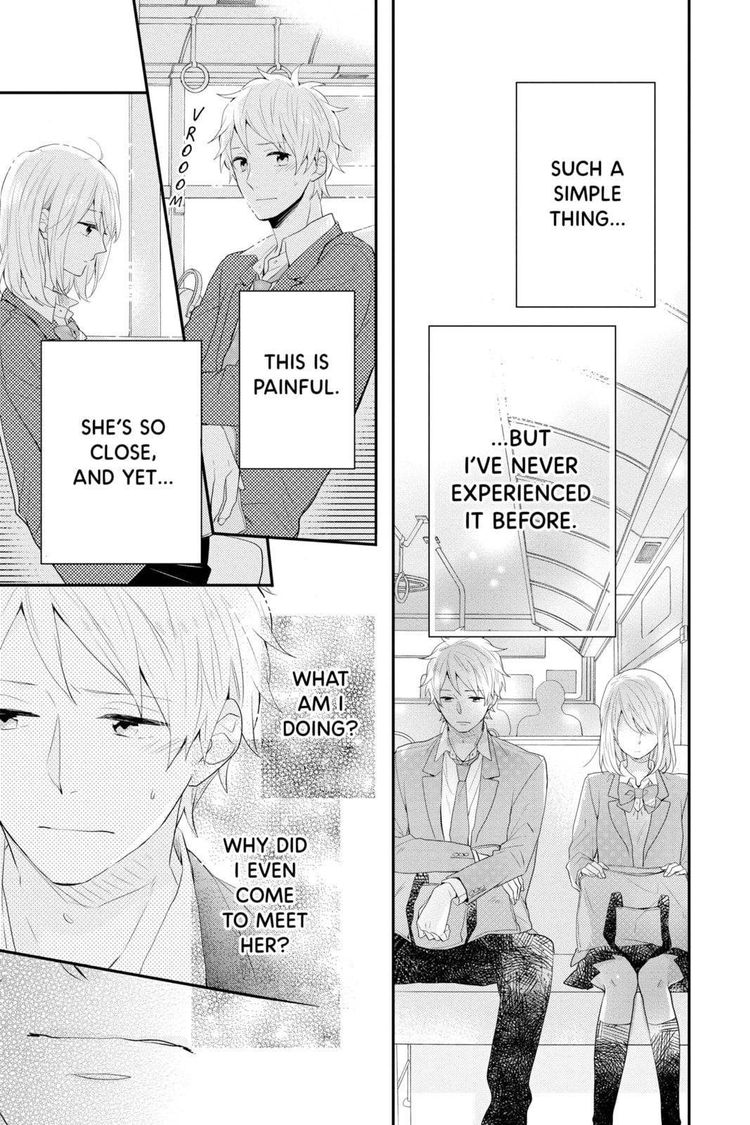Read Rainbow Days chapter 37 image 24 on Lezhin