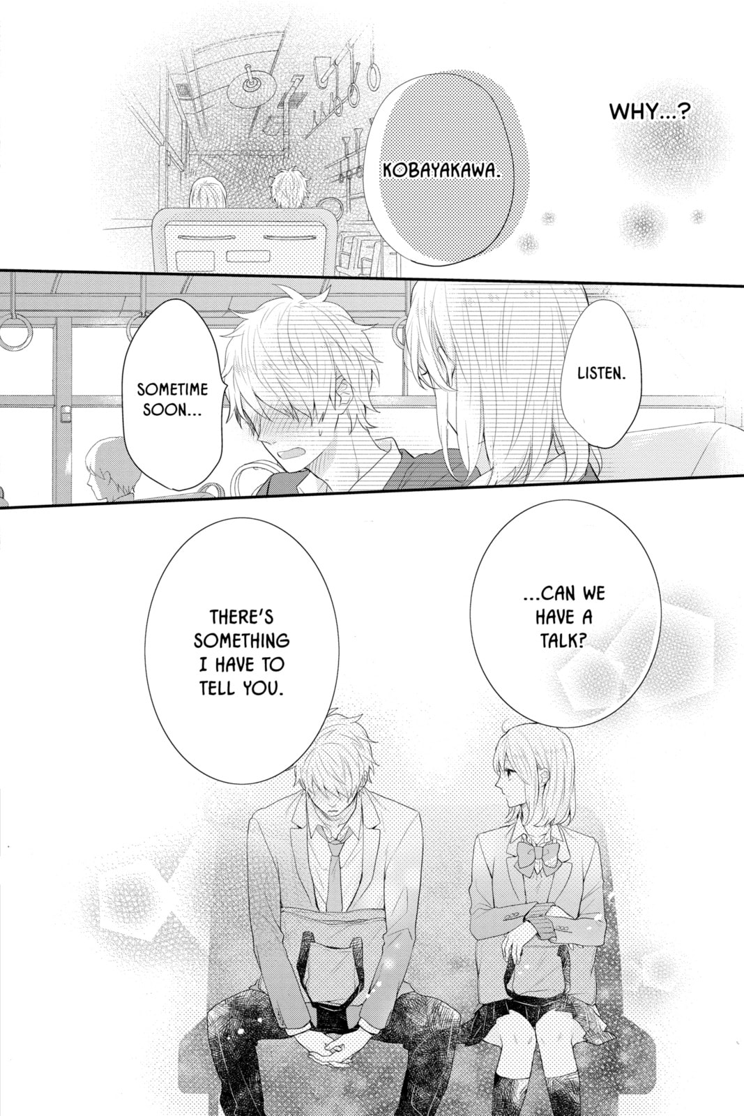 Read Rainbow Days chapter 37 image 25 on Lezhin