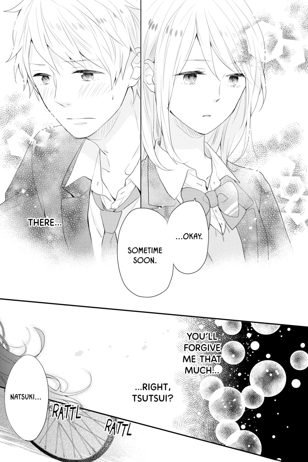 Read Rainbow Days chapter 37 image 26 on Lezhin