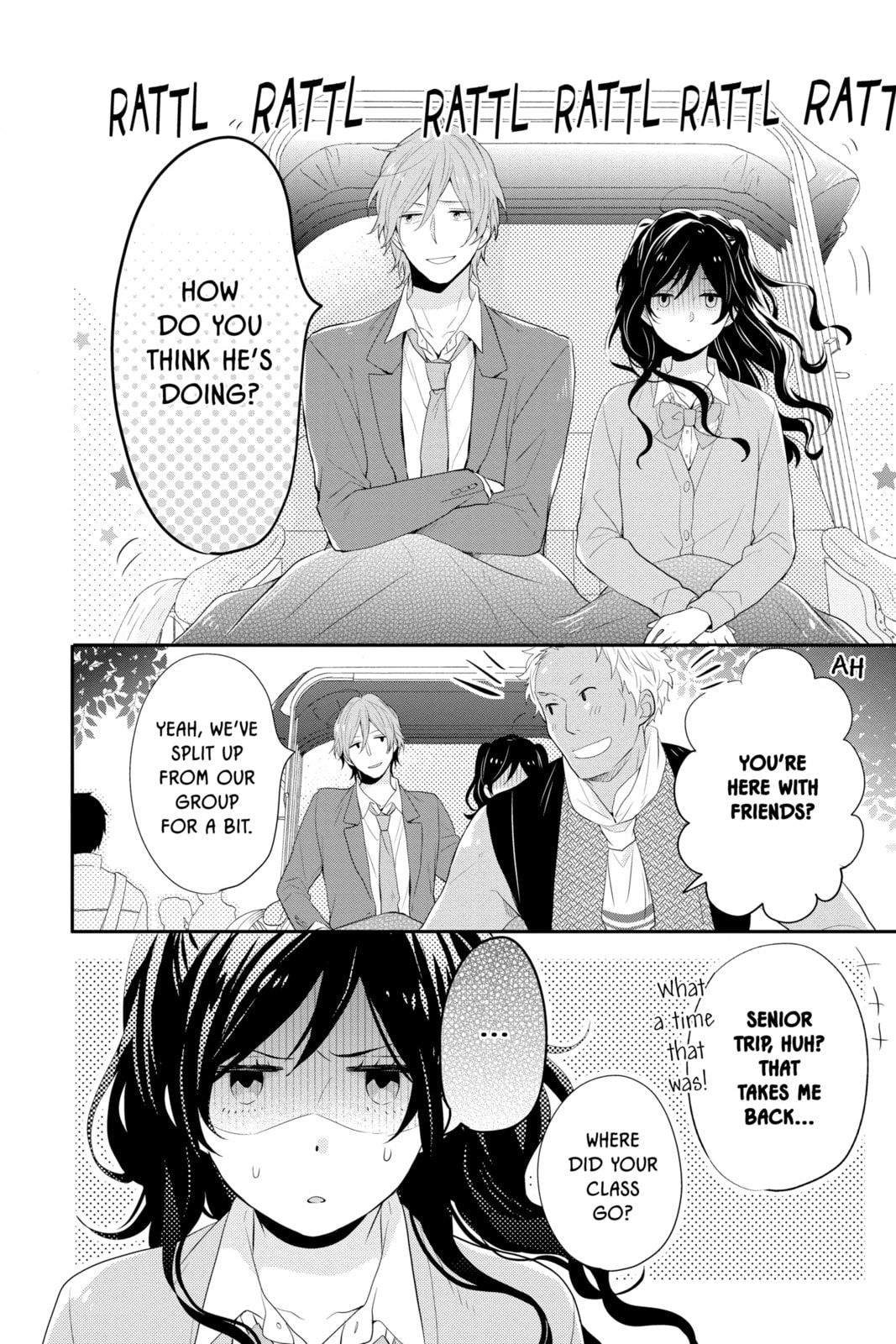 Read Rainbow Days chapter 37 image 27 on Lezhin