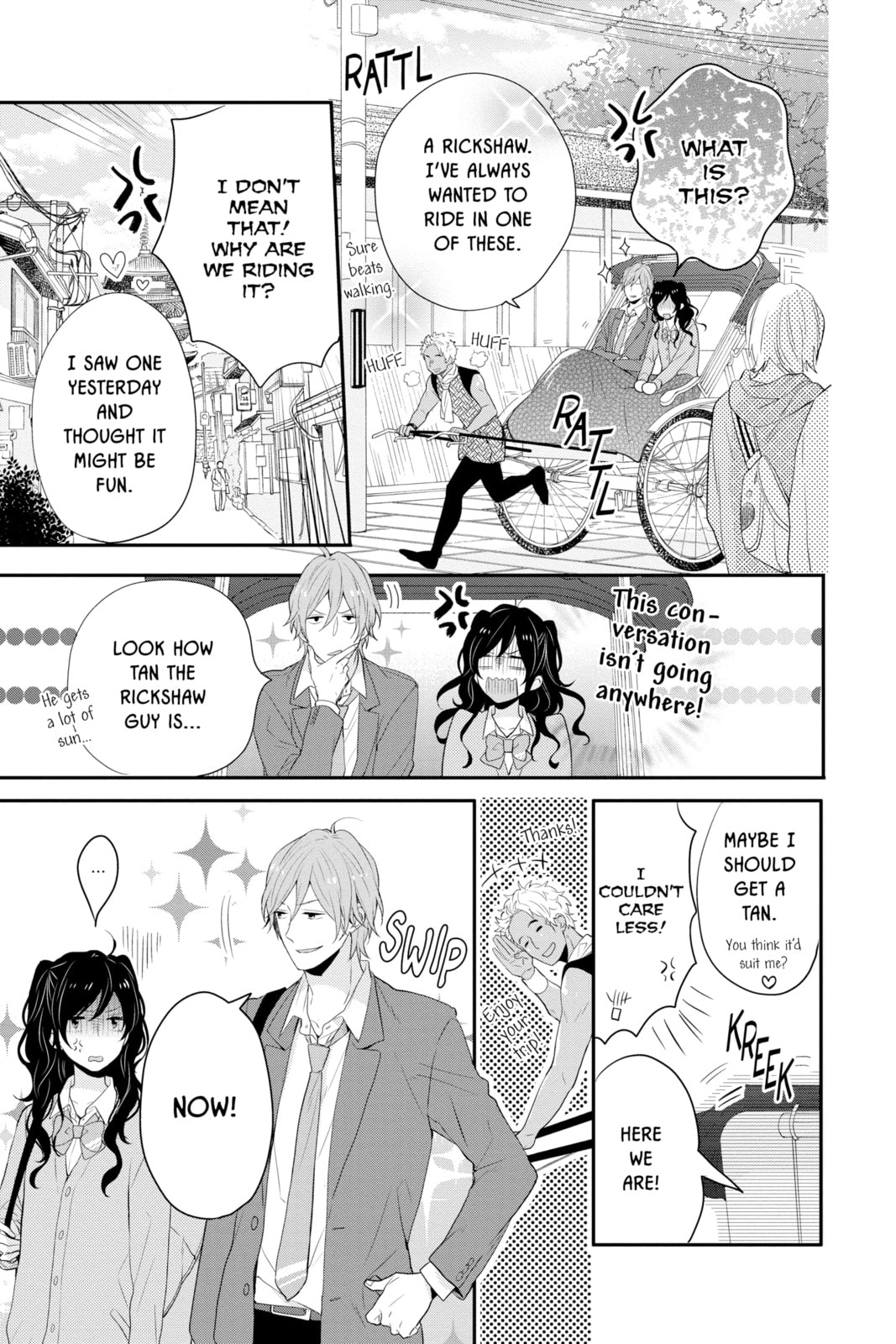 Read Rainbow Days chapter 37 image 28 on Lezhin