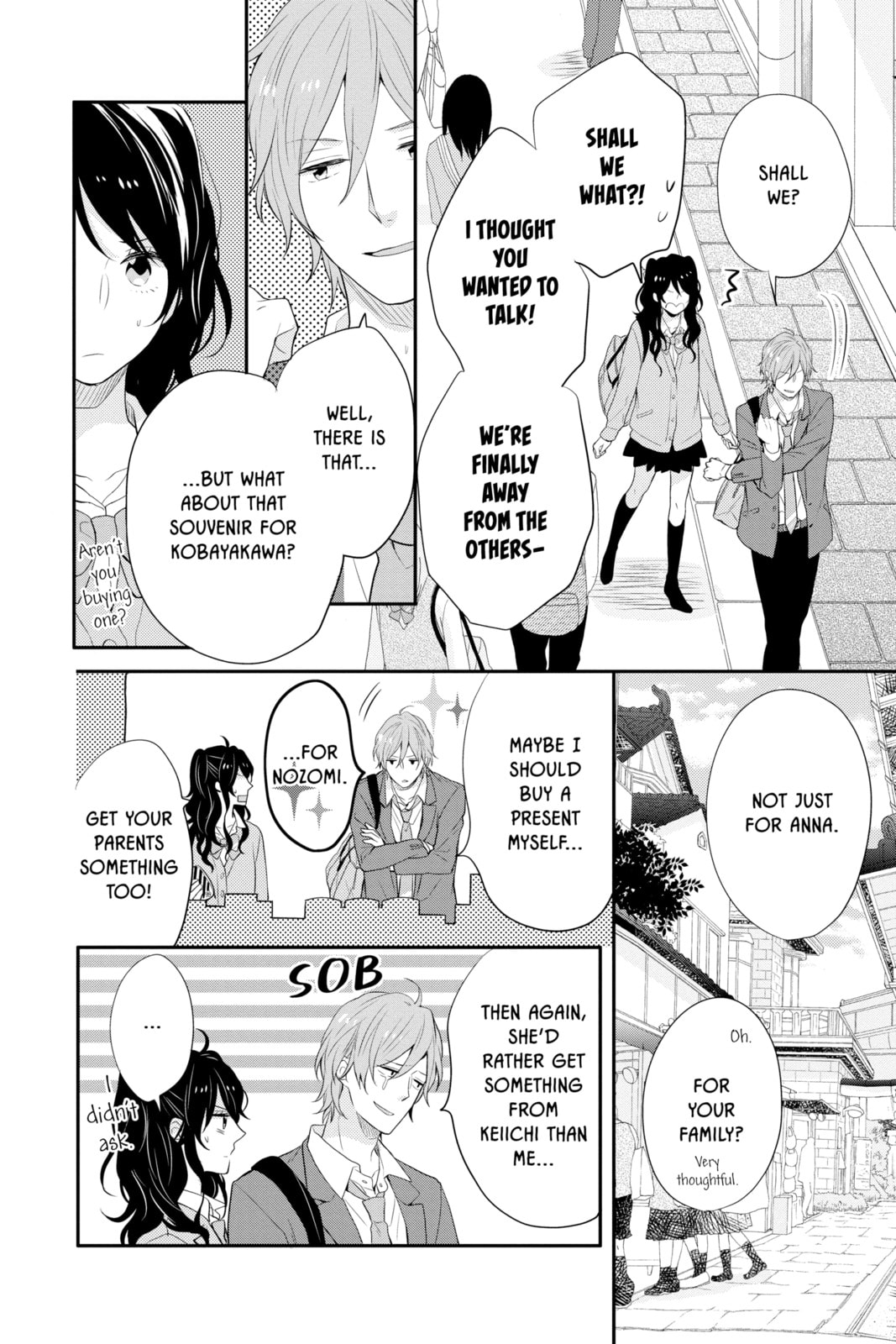 Read Rainbow Days chapter 37 image 29 on Lezhin
