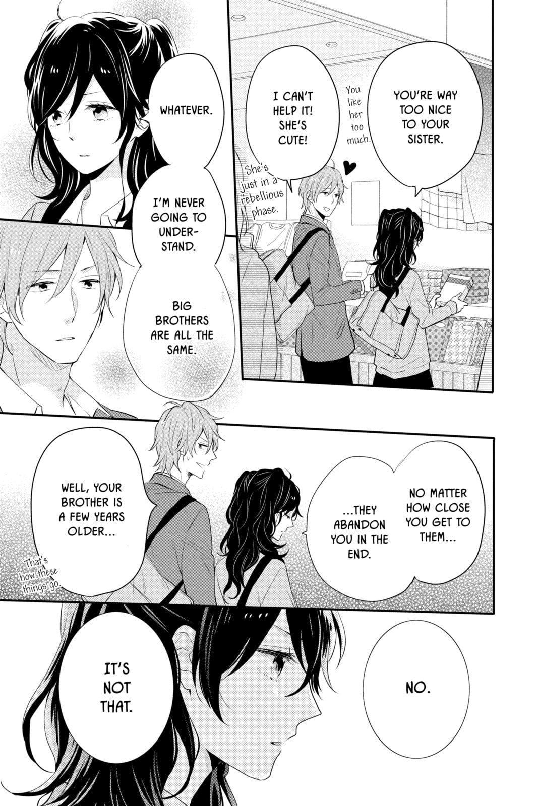 Read Rainbow Days chapter 37 image 30 on Lezhin