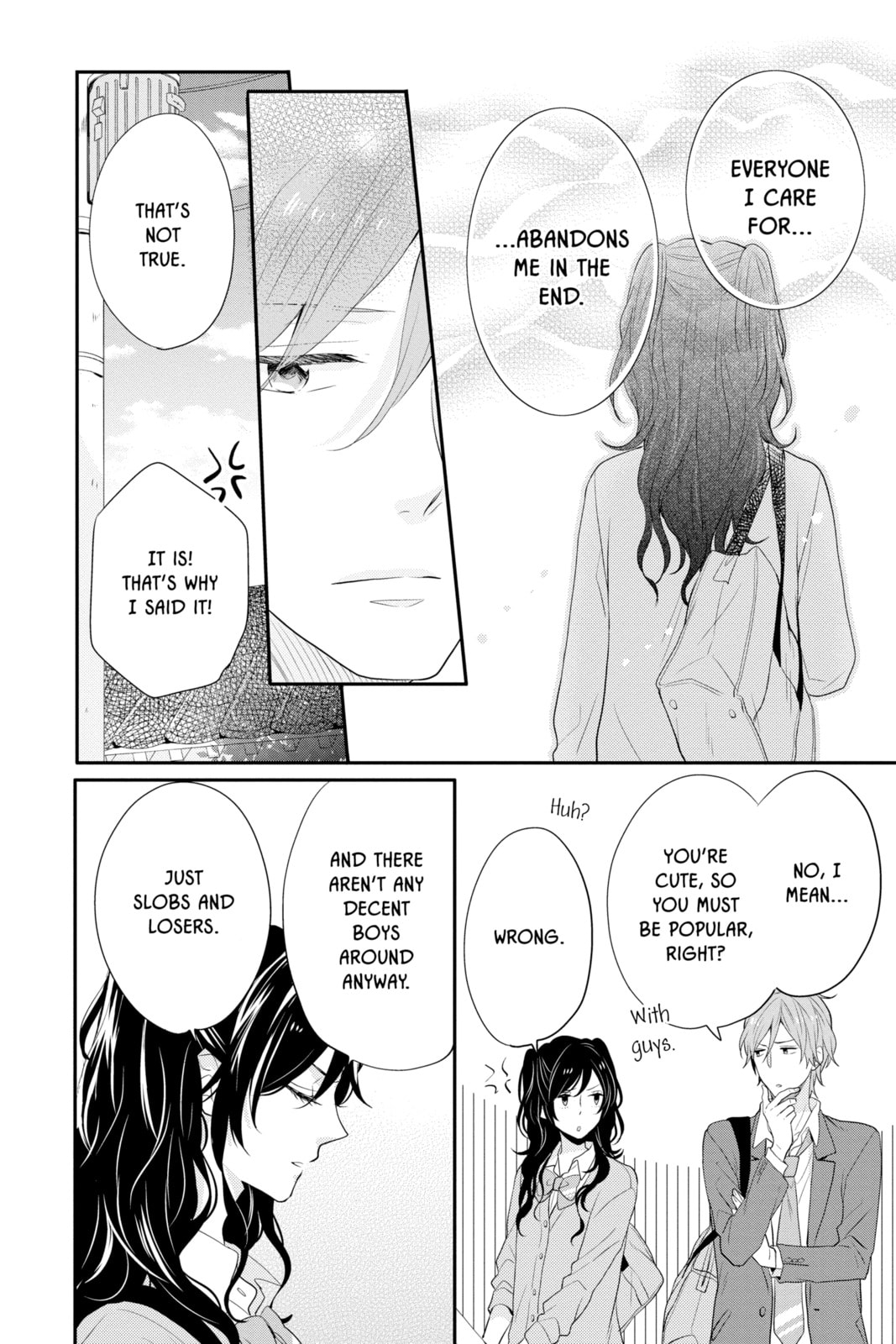 Read Rainbow Days chapter 37 image 31 on Lezhin