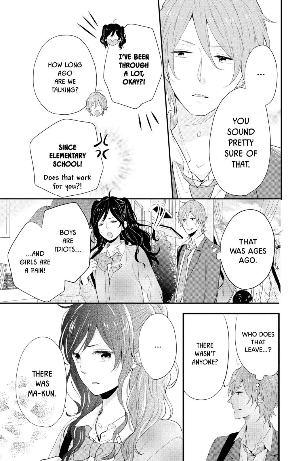 Read Rainbow Days chapter 37 image 32 on Lezhin