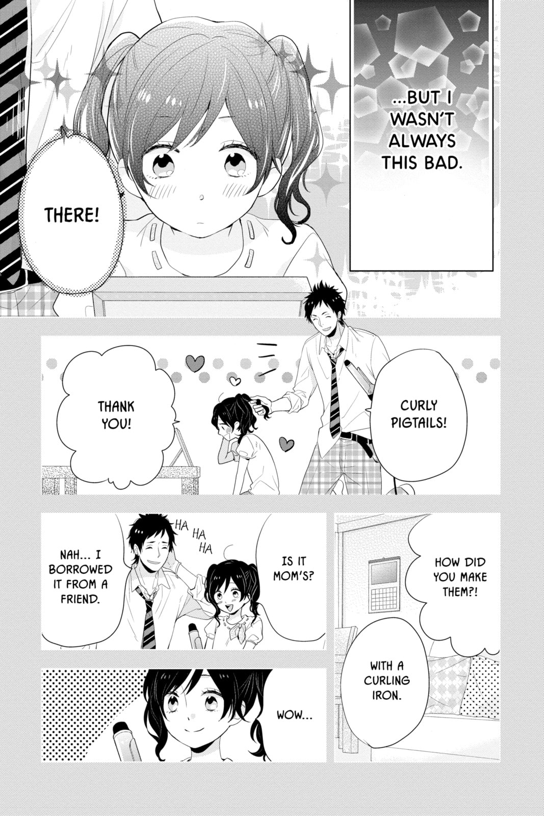 Read Rainbow Days chapter 37 image 34 on Lezhin