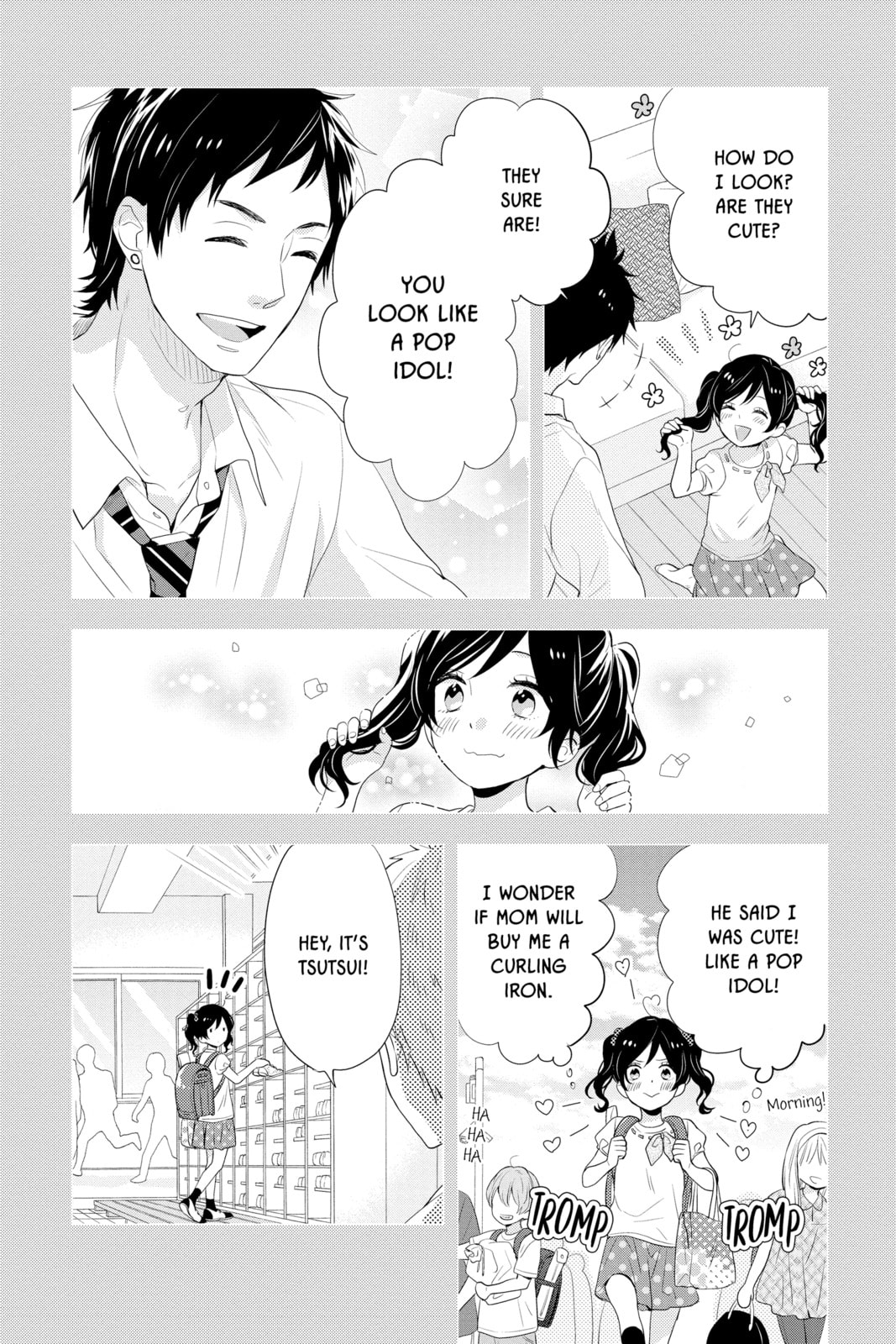 Read Rainbow Days chapter 37 image 35 on Lezhin