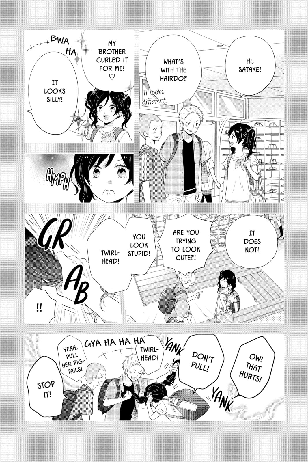 Read Rainbow Days chapter 37 image 36 on Lezhin