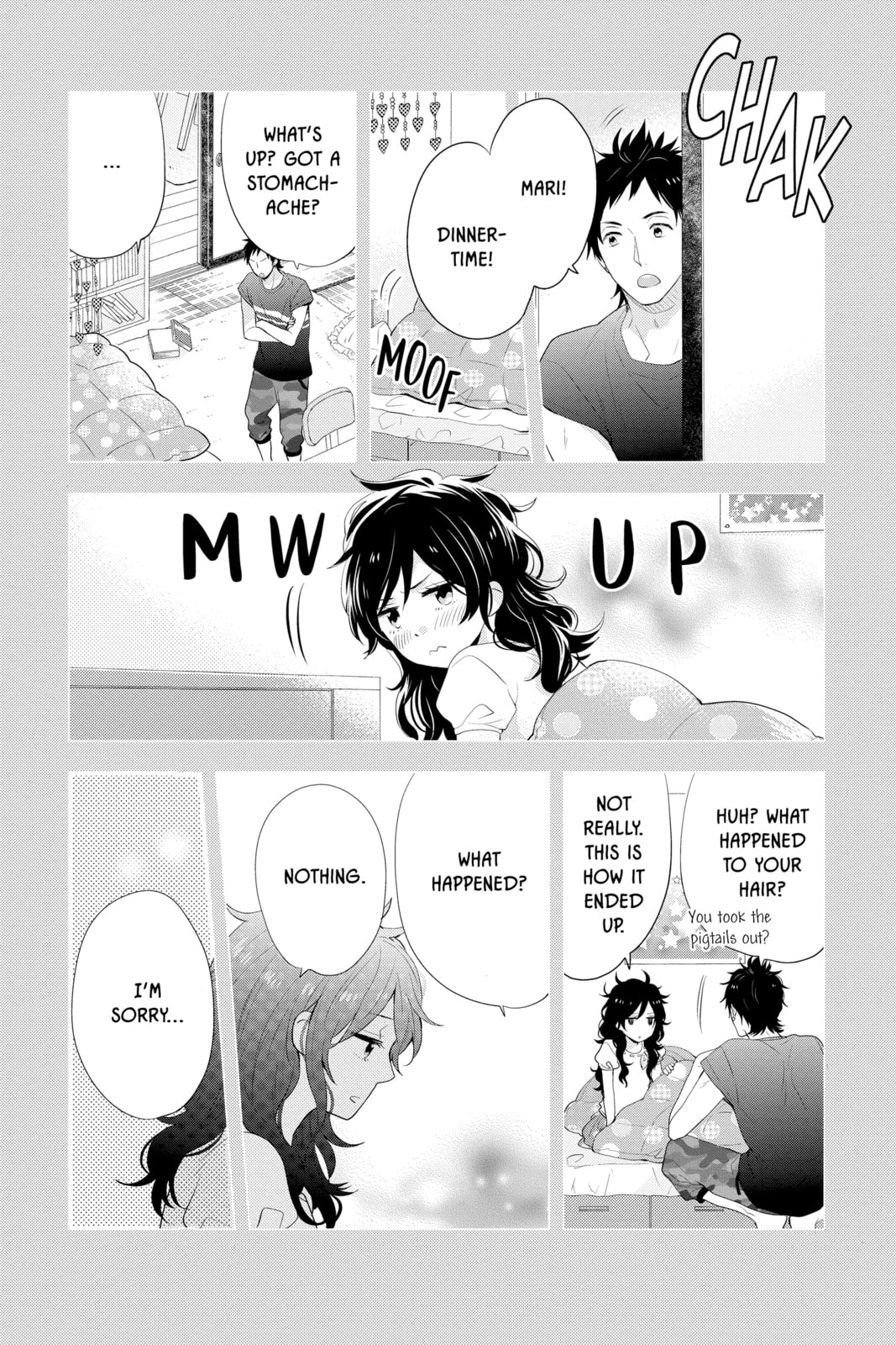 Read Rainbow Days chapter 37 image 39 on Lezhin