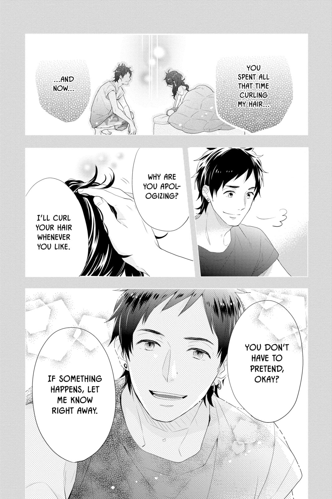 Read Rainbow Days chapter 37 image 40 on Lezhin