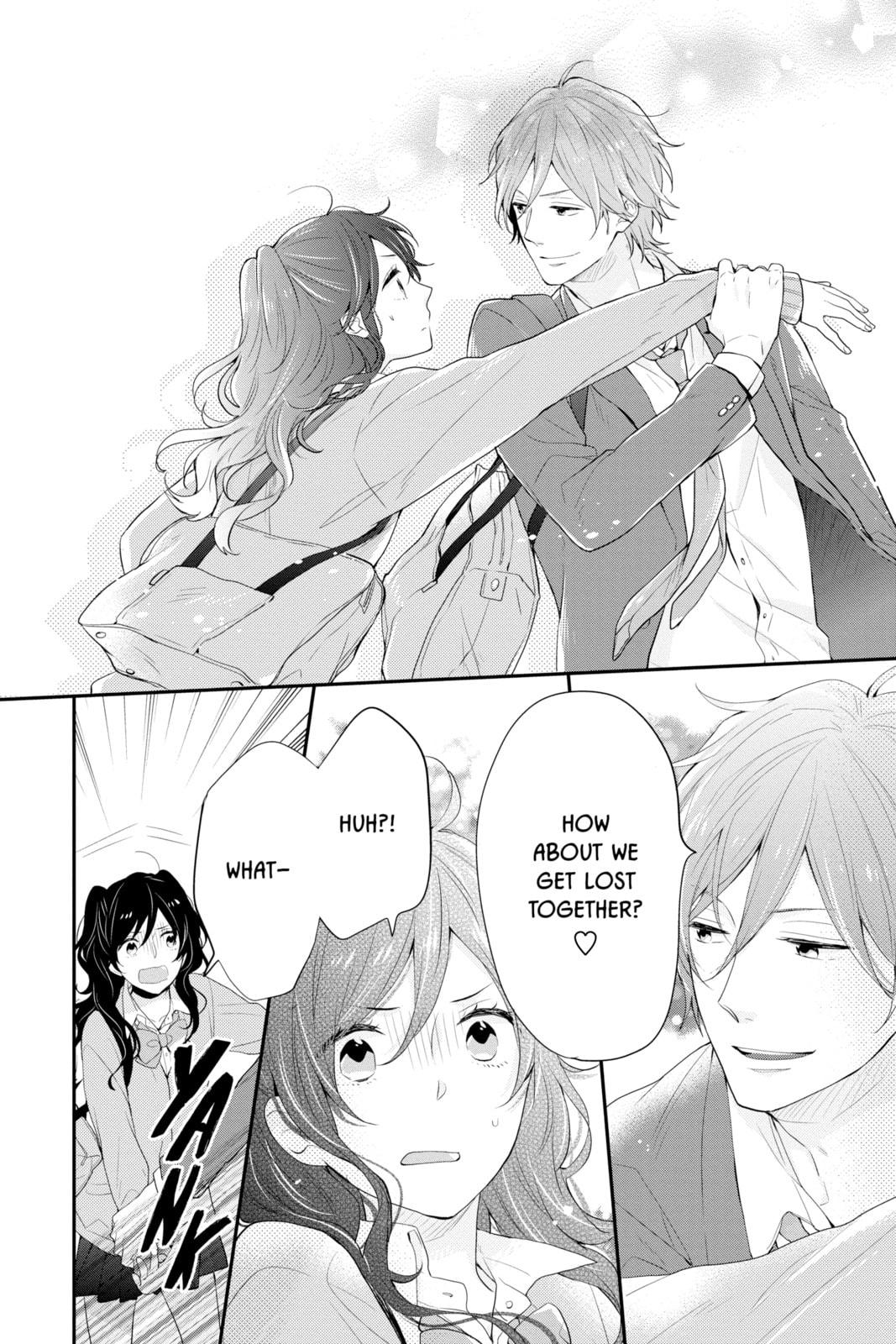 Read Rainbow Days chapter 37 image 5 on Lezhin