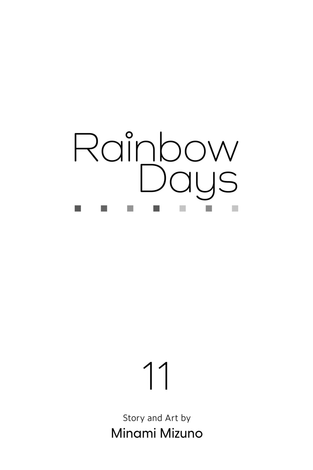 Read Rainbow Days chapter 38.1 image 1 on Lezhin