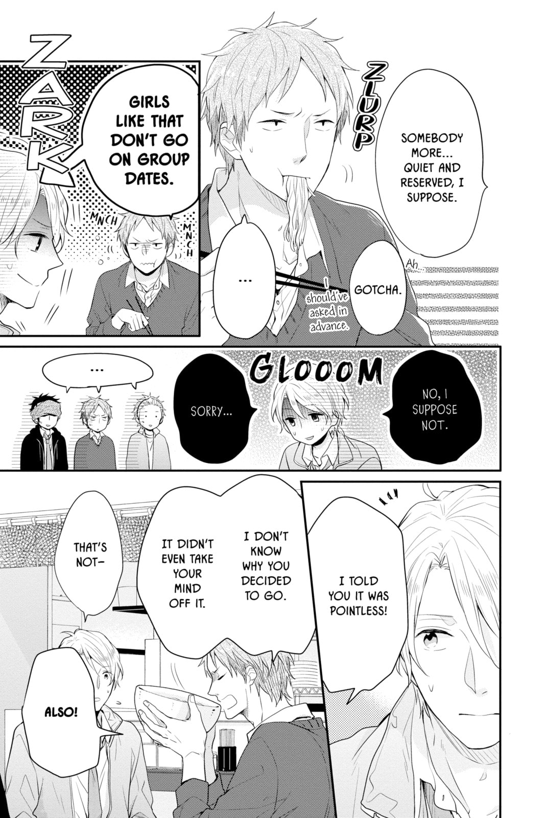 Read Rainbow Days chapter 38.1 image 13 on Lezhin