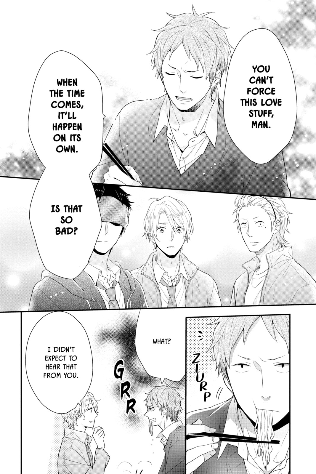 Read Rainbow Days chapter 38.1 image 14 on Lezhin