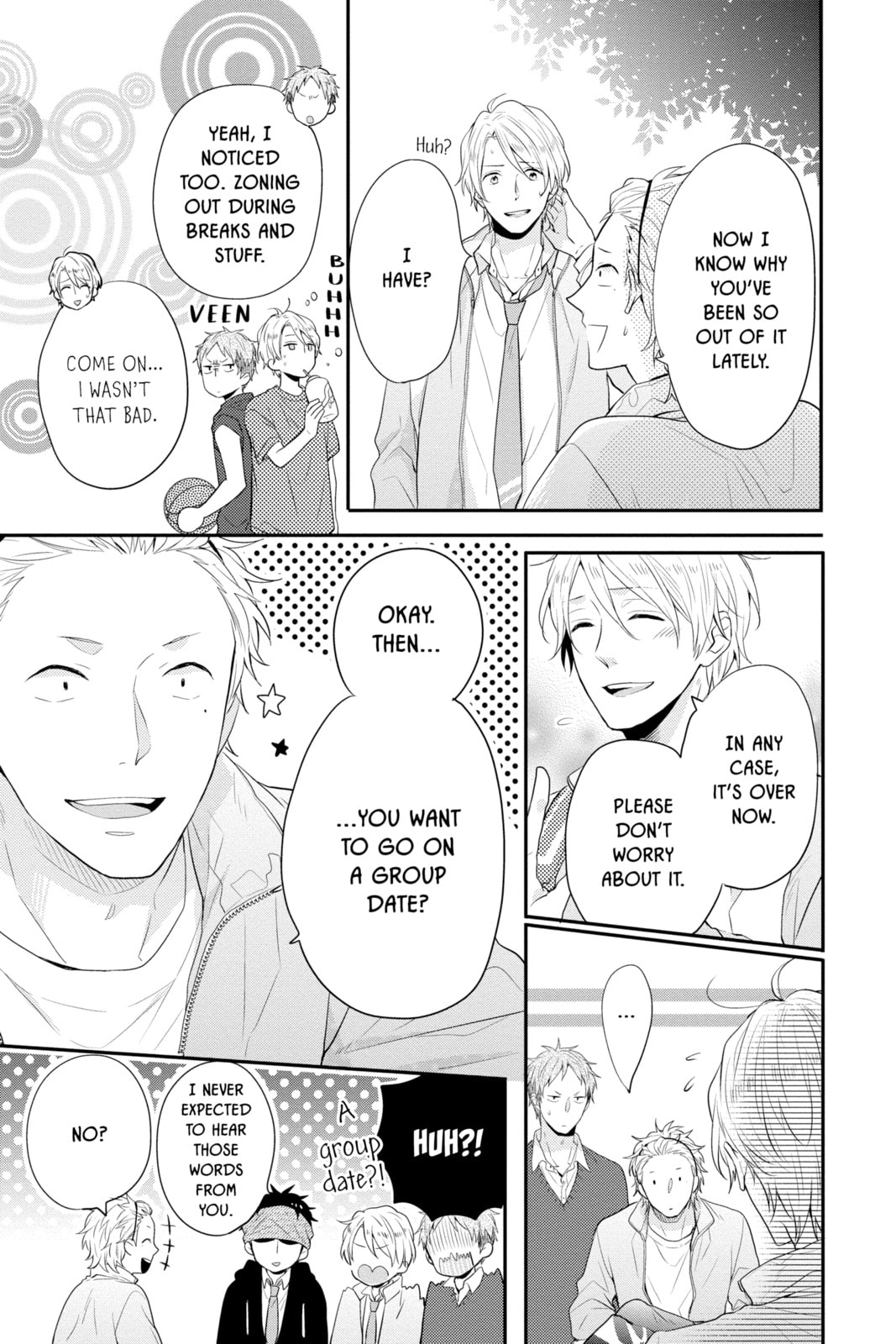 Read Rainbow Days chapter 38.1 image 7 on Lezhin