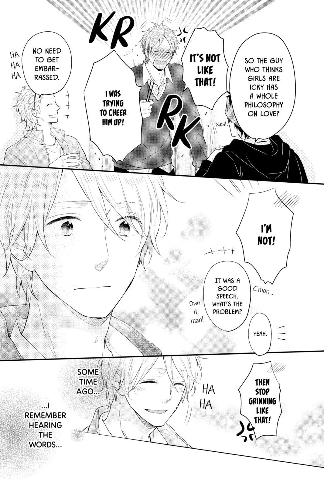 Read Rainbow Days chapter 38.5 image 12 on Lezhin