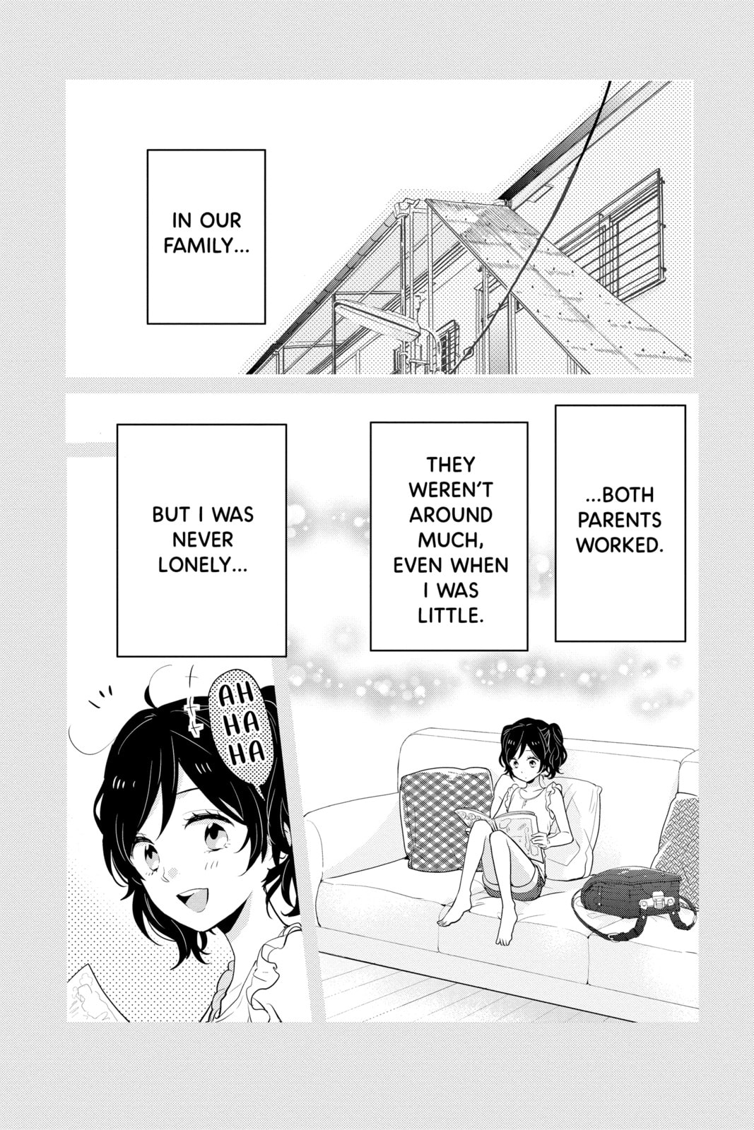 Read Rainbow Days chapter 38 image 1 on Lezhin