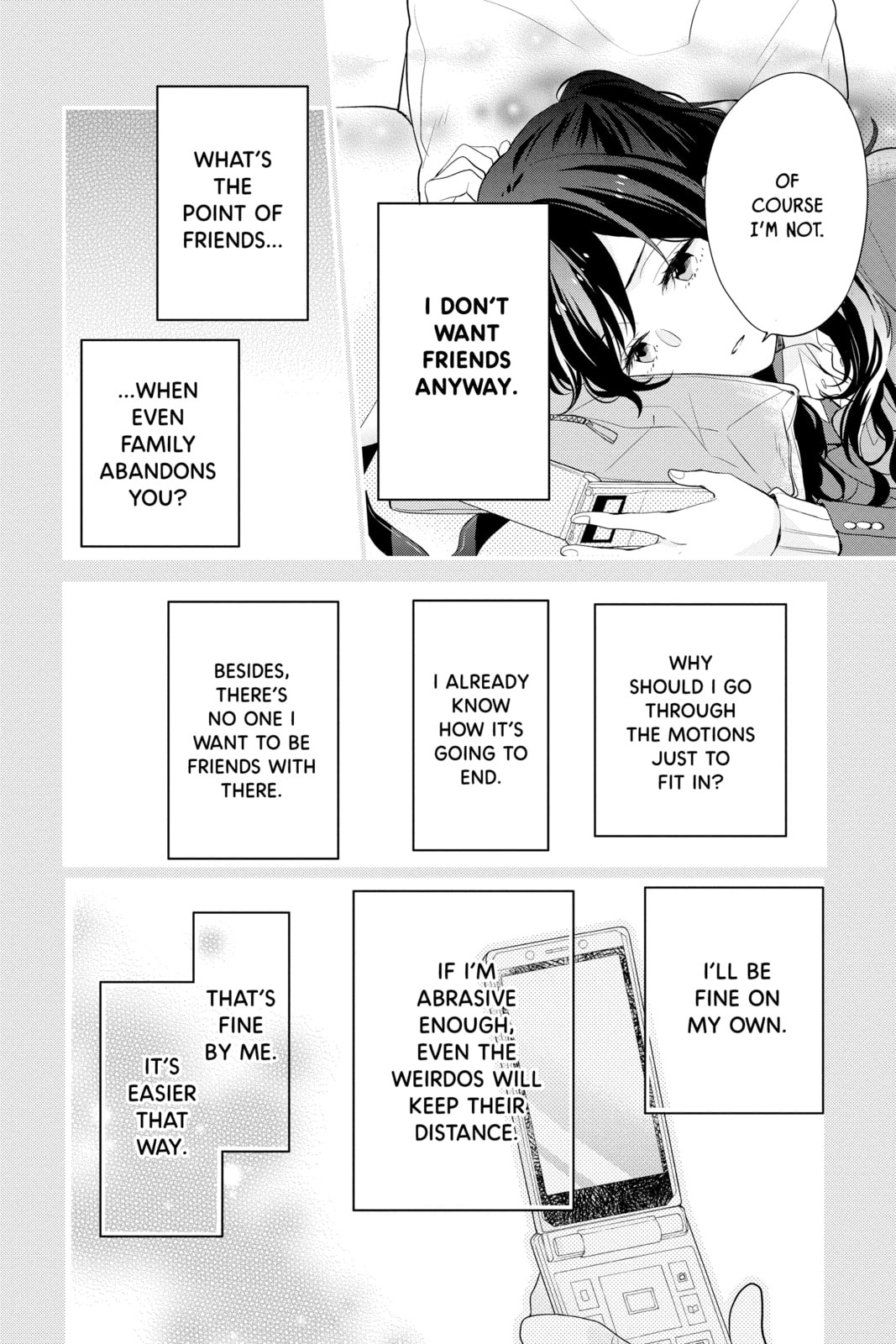 Read Rainbow Days chapter 38 image 11 on Lezhin