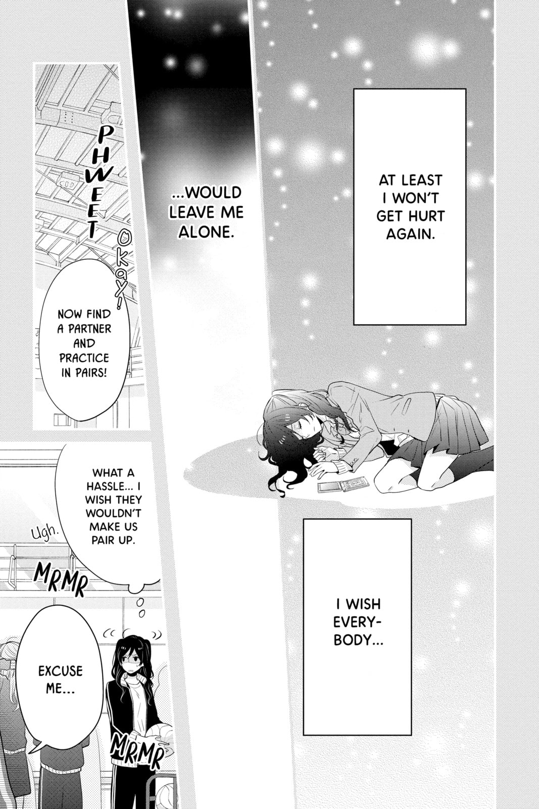Read Rainbow Days chapter 38 image 12 on Lezhin