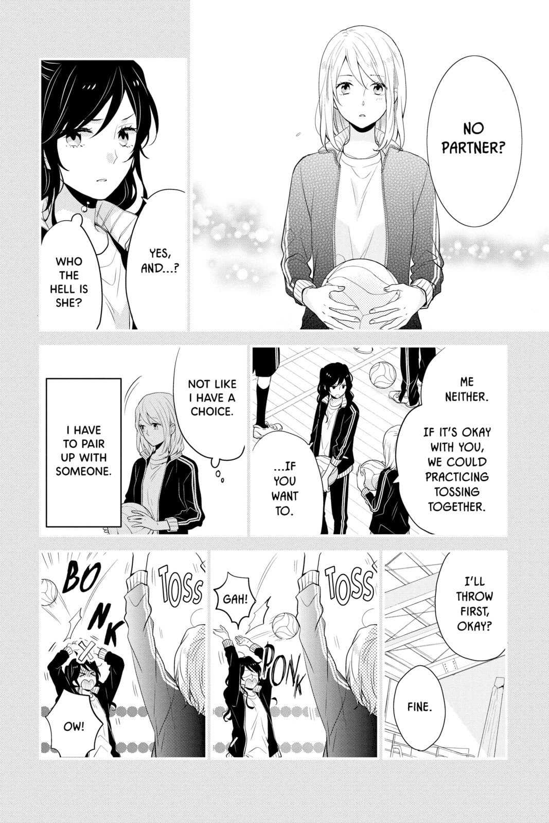 Read Rainbow Days chapter 38 image 13 on Lezhin
