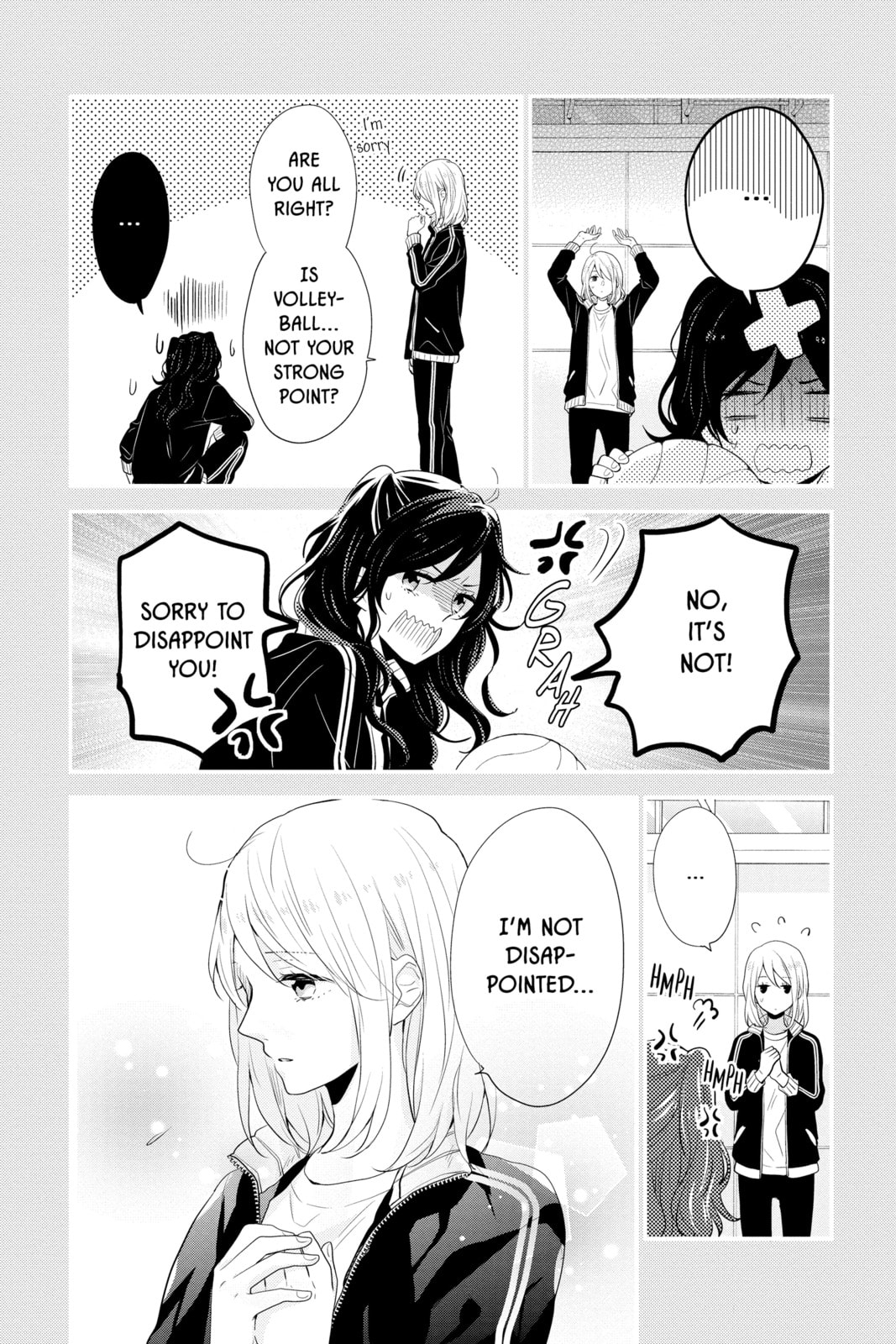 Read Rainbow Days chapter 38 image 14 on Lezhin