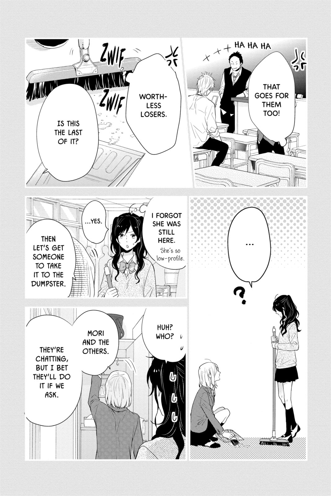 Read Rainbow Days chapter 38 image 16 on Lezhin