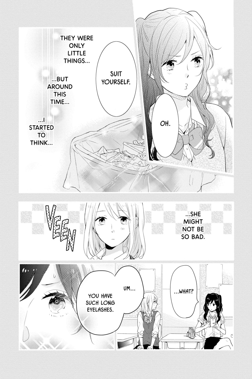 Read Rainbow Days chapter 38 image 18 on Lezhin