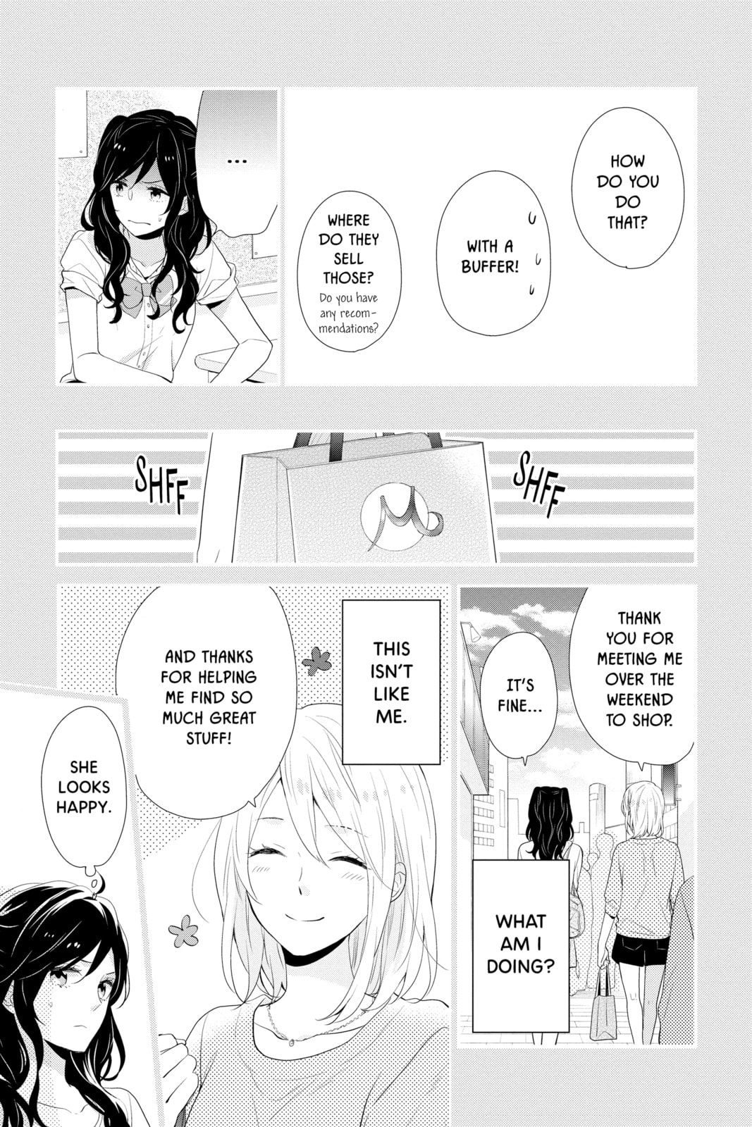 Read Rainbow Days chapter 38 image 20 on Lezhin