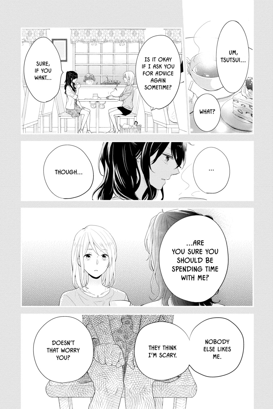 Read Rainbow Days chapter 38 image 21 on Lezhin