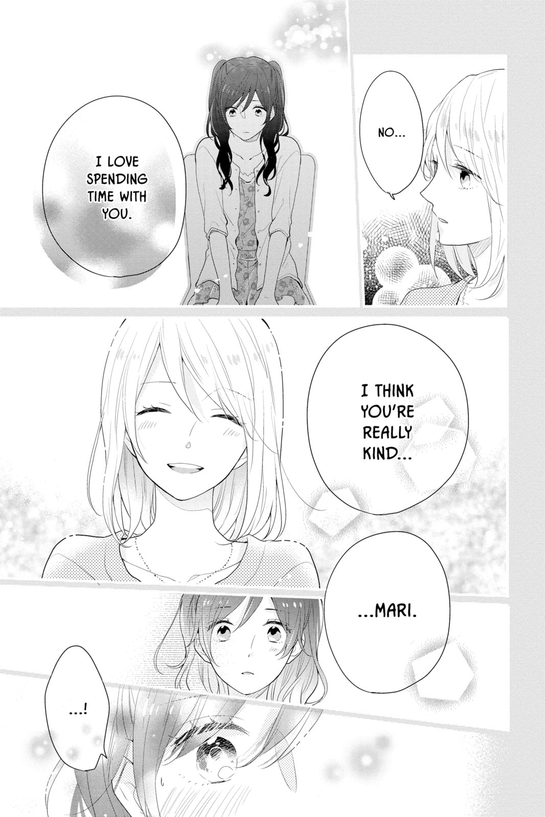 Read Rainbow Days chapter 38 image 22 on Lezhin