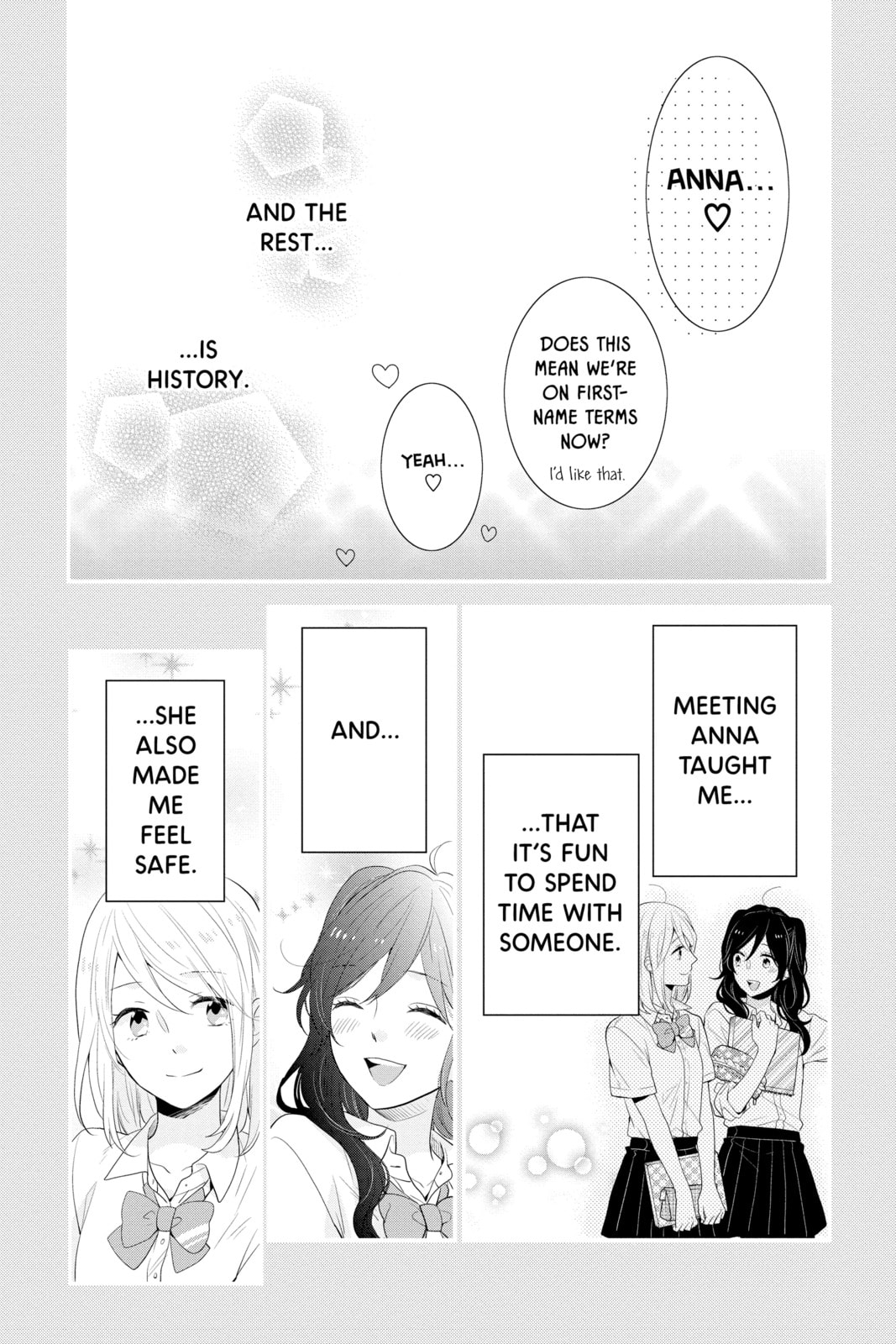 Read Rainbow Days chapter 38 image 23 on Lezhin