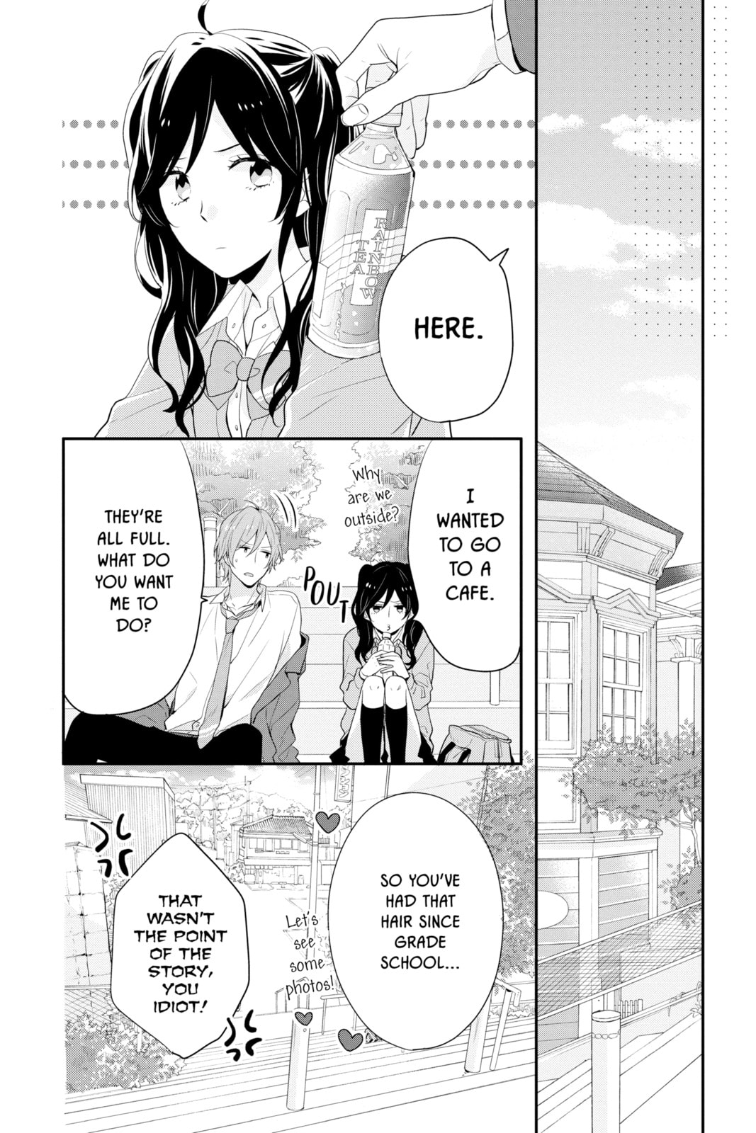Read Rainbow Days chapter 38 image 25 on Lezhin