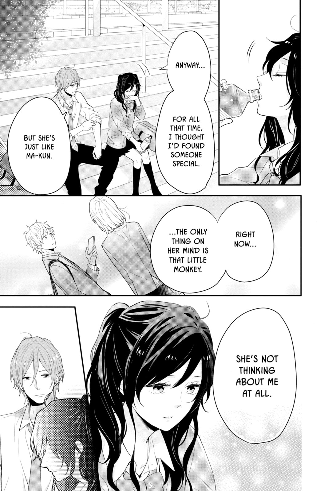 Read Rainbow Days chapter 38 image 26 on Lezhin