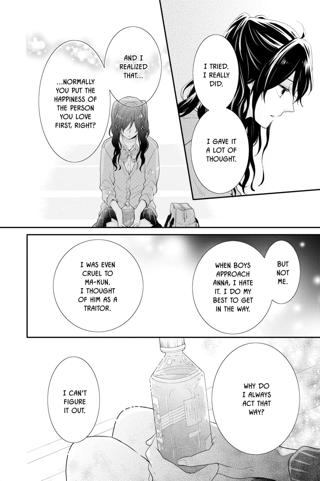 Read Rainbow Days chapter 38 image 27 on Lezhin