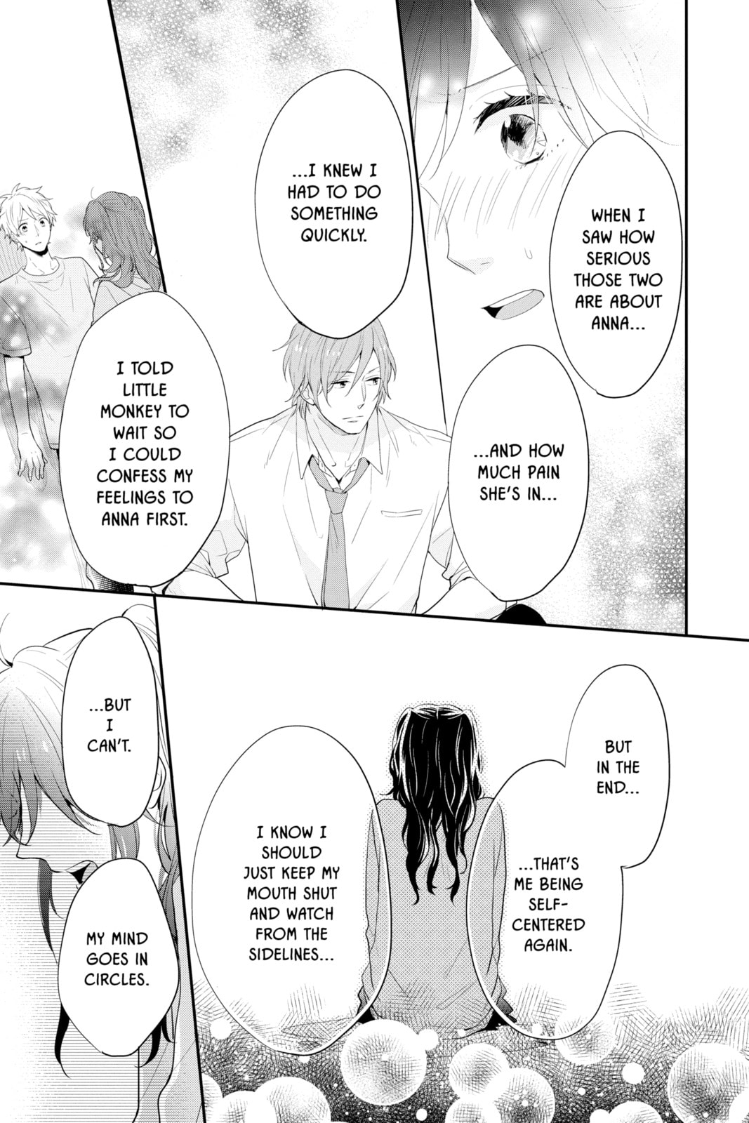 Read Rainbow Days chapter 38 image 28 on Lezhin