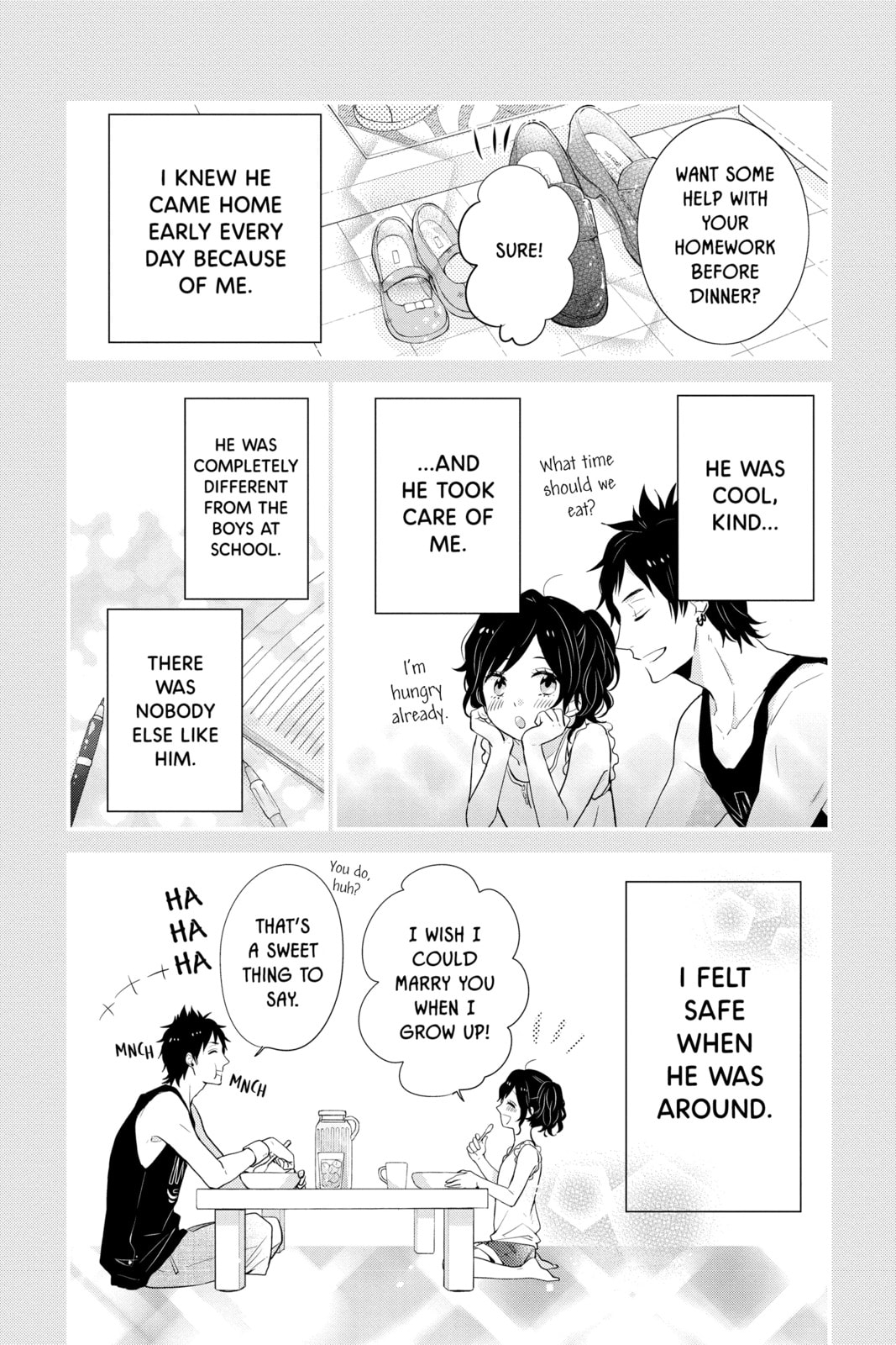 Read Rainbow Days chapter 38 image 3 on Lezhin