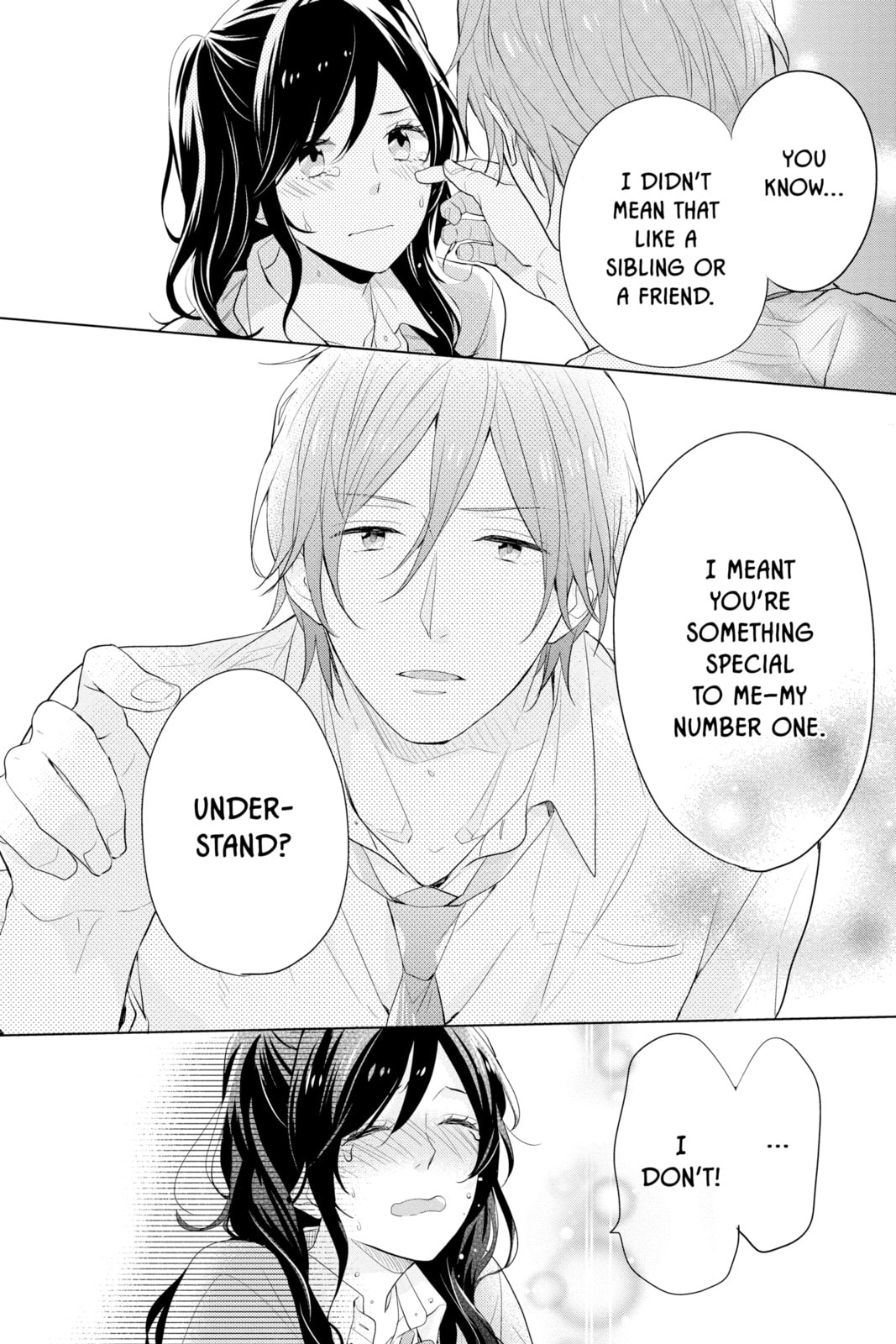 Read Rainbow Days chapter 38 image 33 on Lezhin