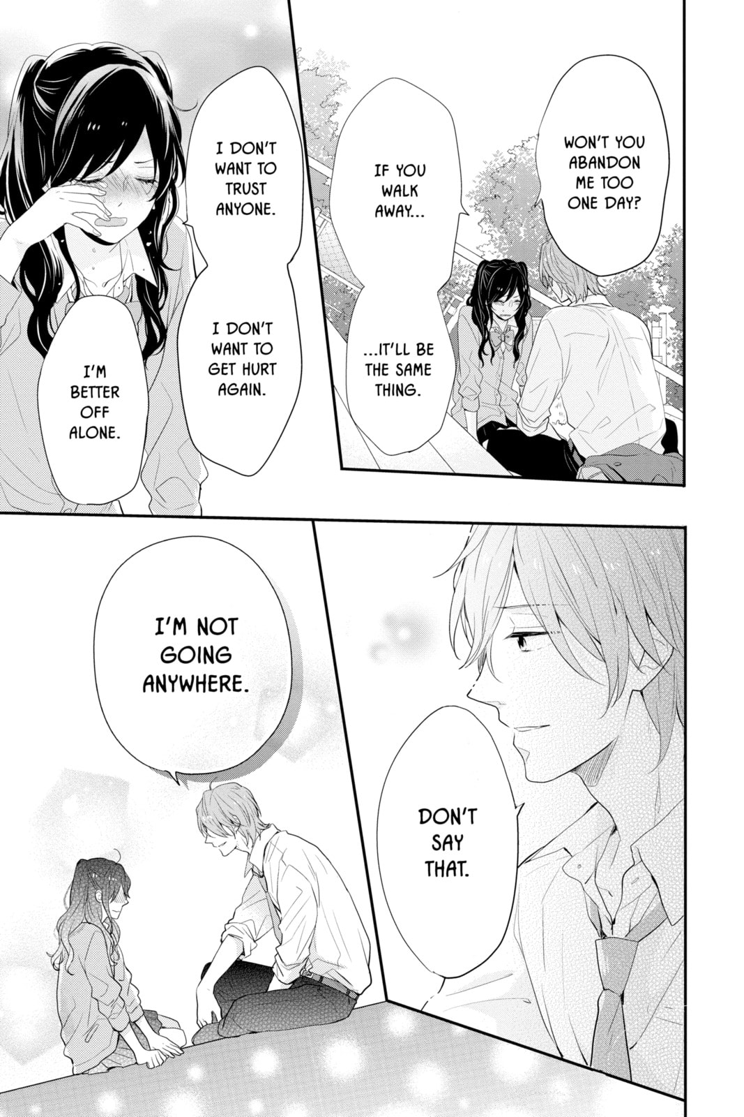 Read Rainbow Days chapter 38 image 34 on Lezhin