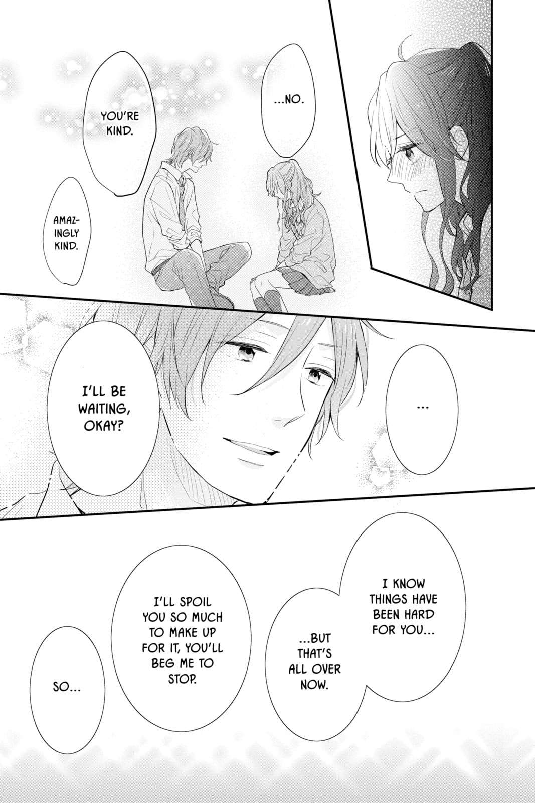 Read Rainbow Days chapter 38 image 36 on Lezhin
