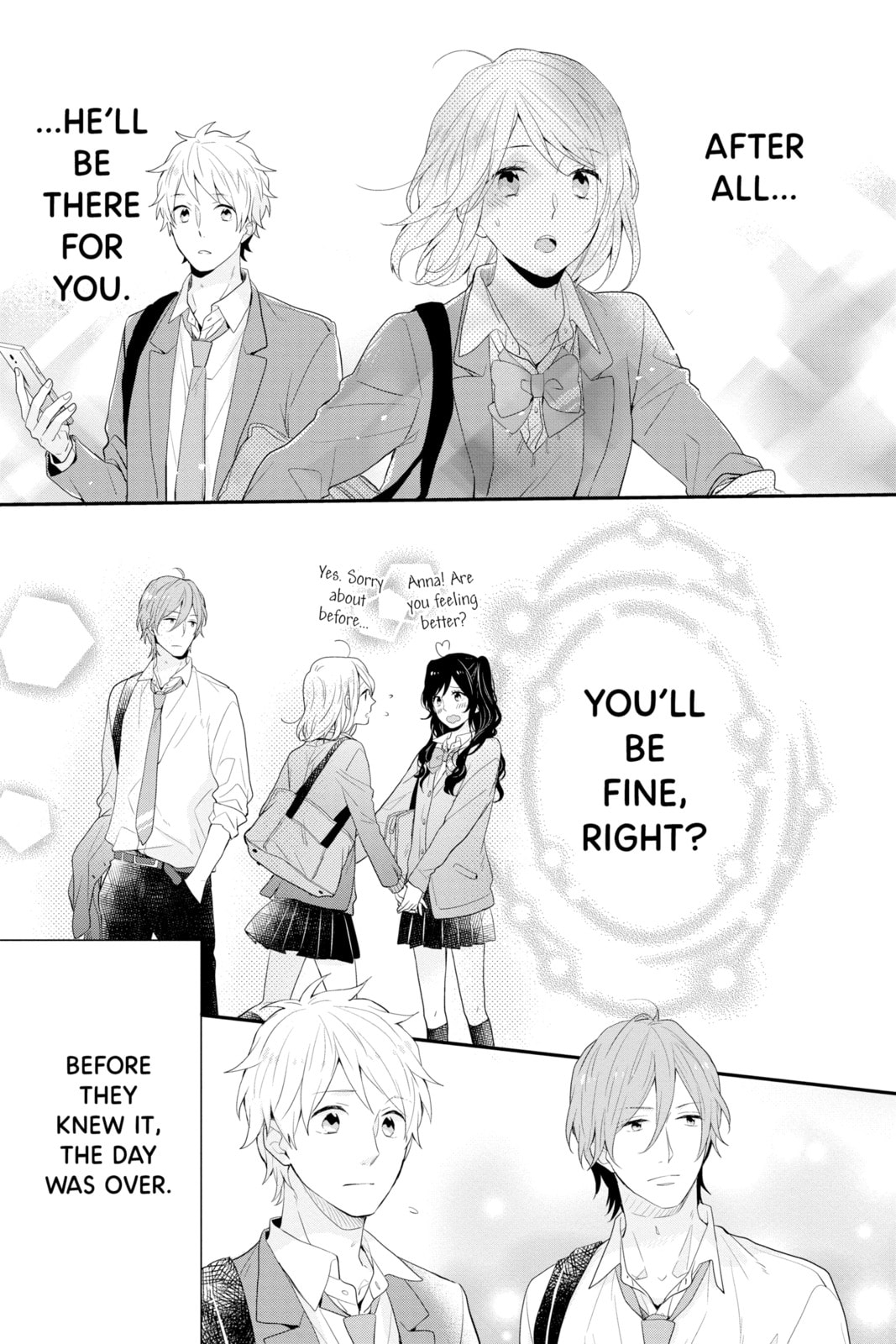 Read Rainbow Days chapter 38 image 40 on Lezhin