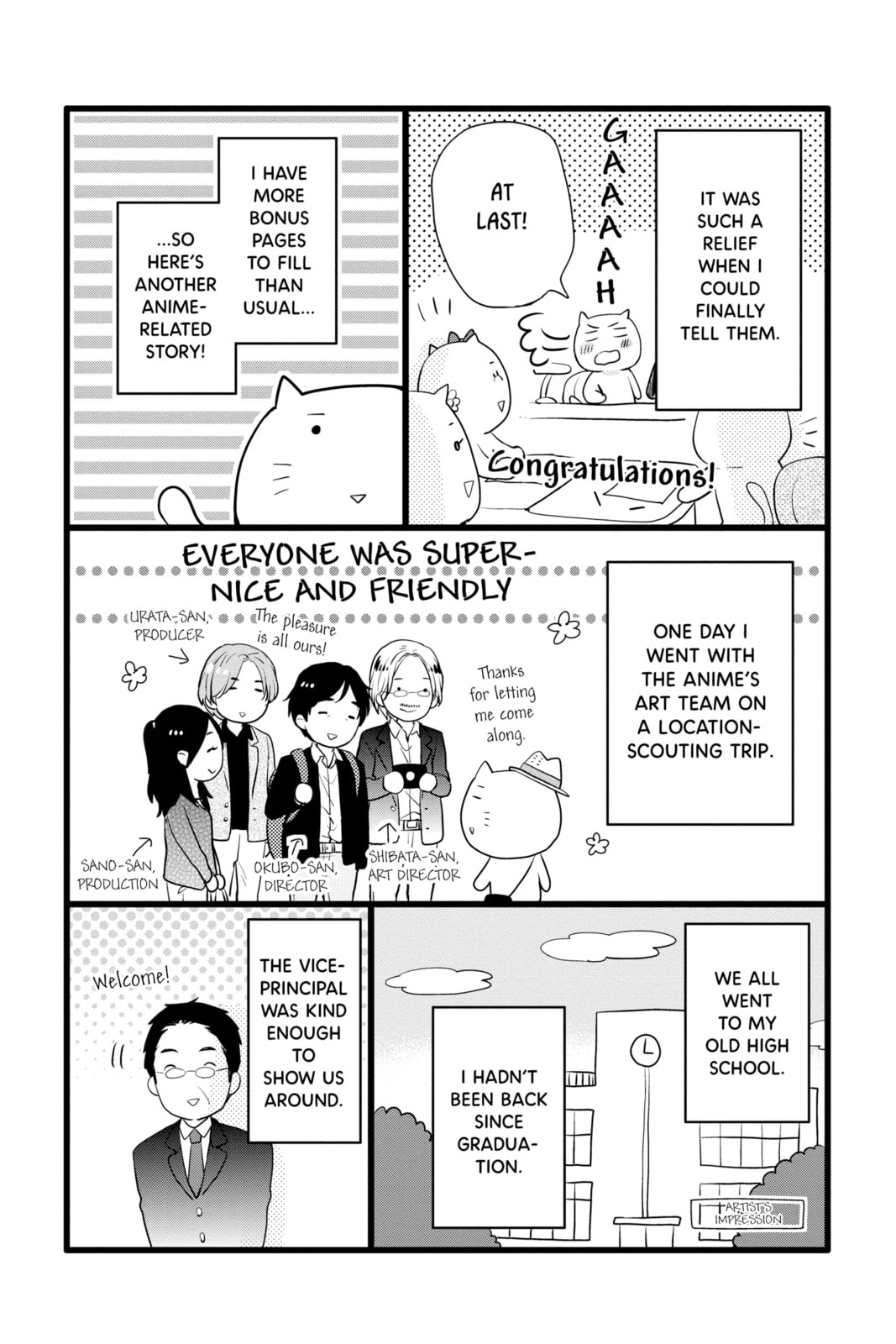 Read Rainbow Days chapter 38 image 46 on Lezhin