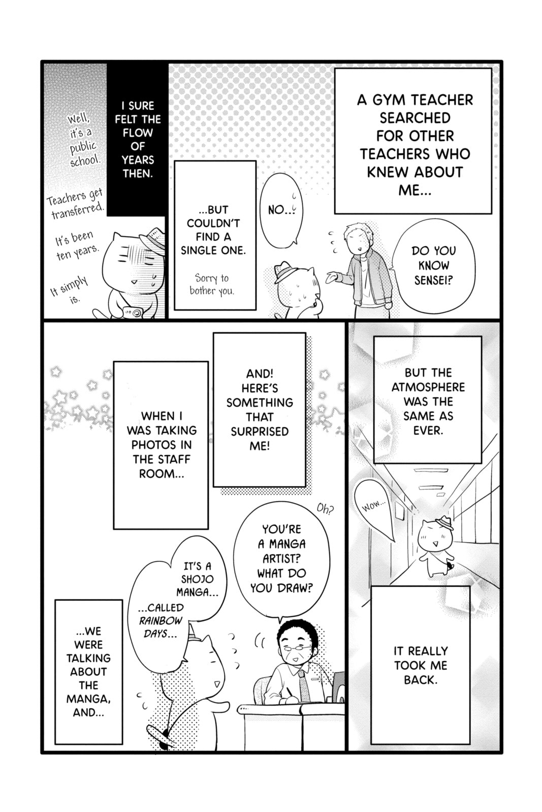 Read Rainbow Days chapter 38 image 47 on Lezhin