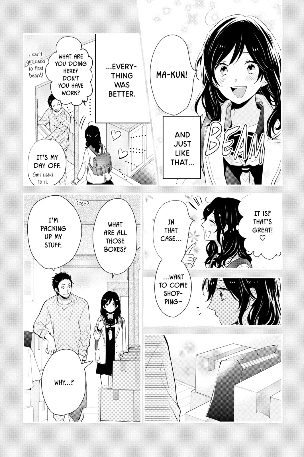 Read Rainbow Days chapter 38 image 6 on Lezhin