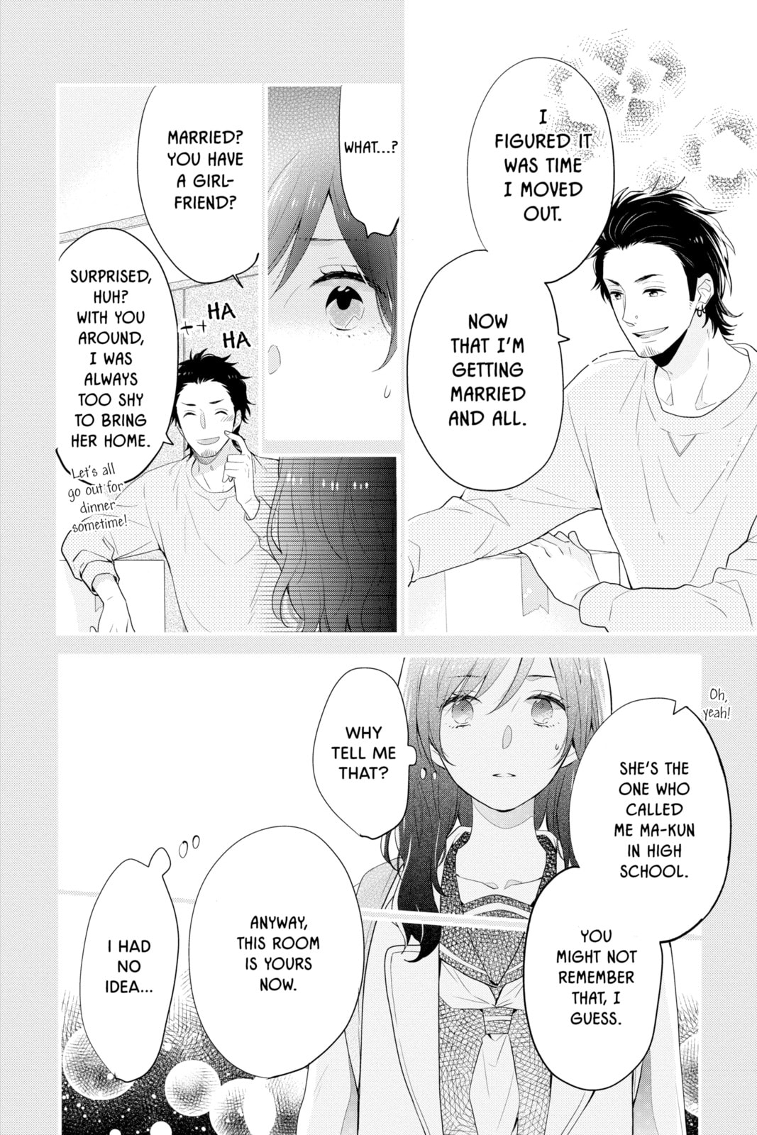 Read Rainbow Days chapter 38 image 7 on Lezhin