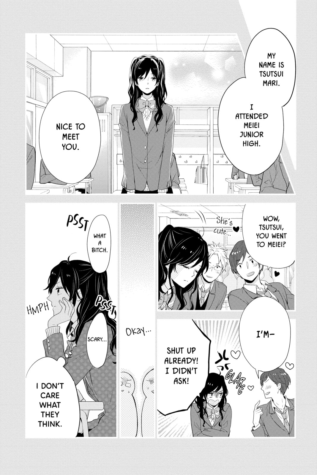 Read Rainbow Days chapter 38 image 9 on Lezhin