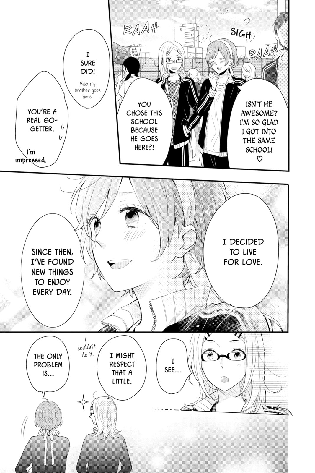 Read Rainbow Days chapter 39 image 16 on Lezhin